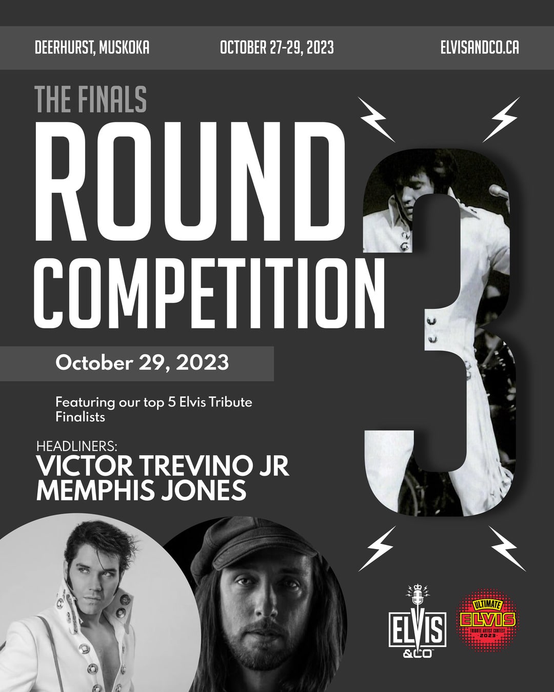Final Round of Ultimate Competition