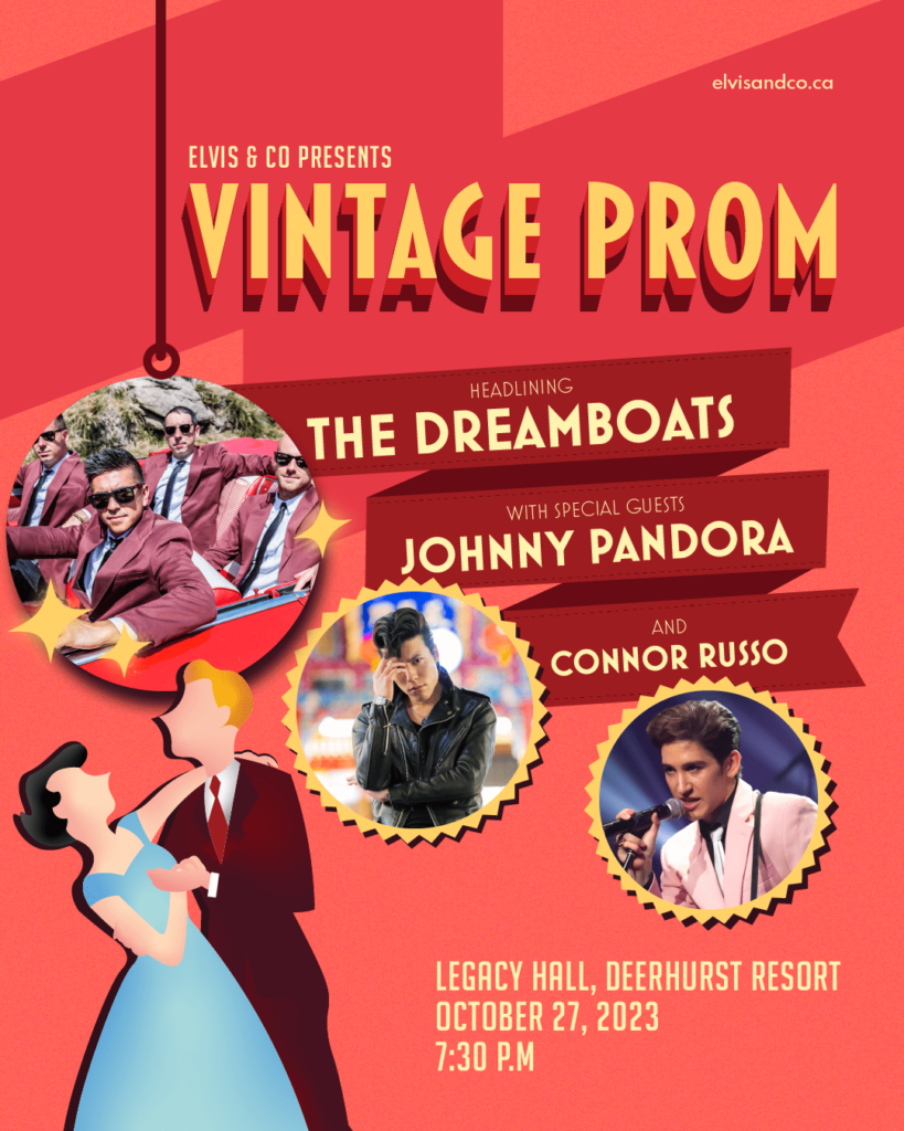 Vintage Prom