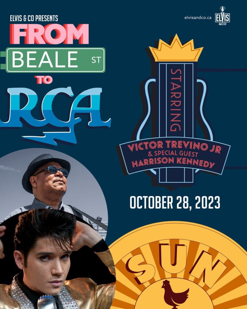 From Beale Street to RCA