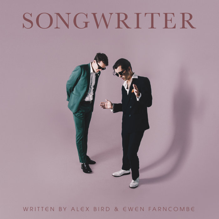 Alex Bird Songwriter Album