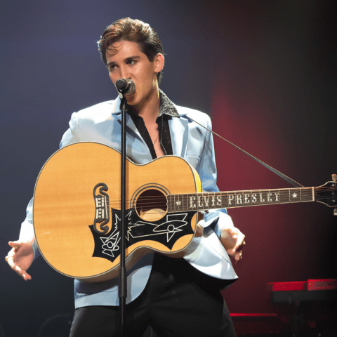 Connor Russo at Elvis and Co