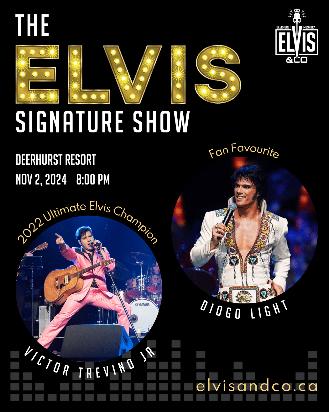 Elvis Signature Show
