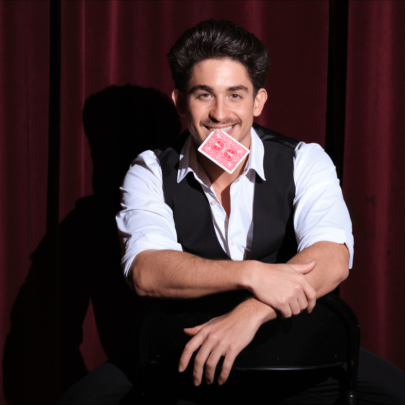 Christian Mascia Magician