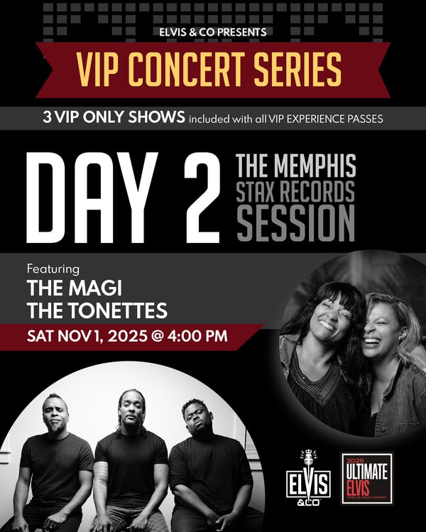 The Magi & The Tonettes