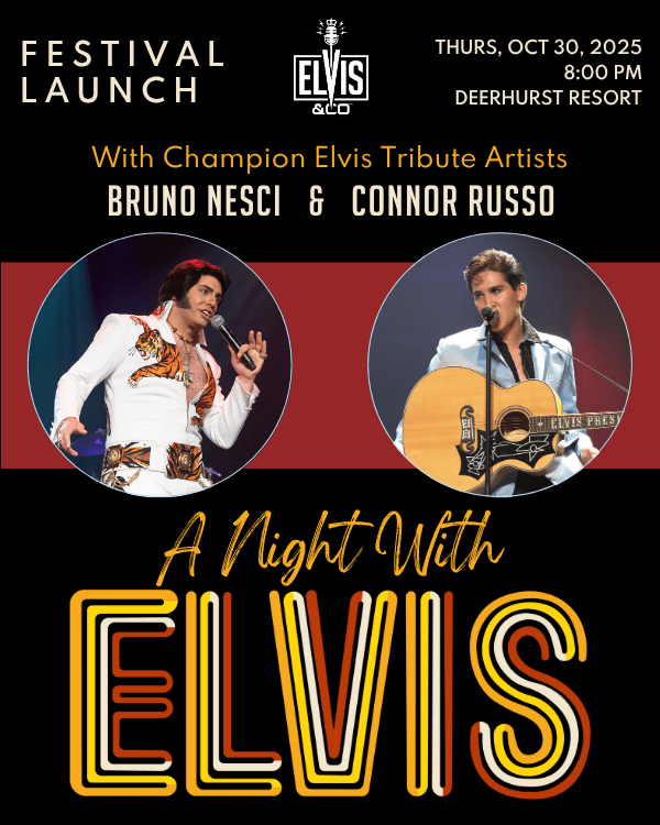 A Night With Elvis