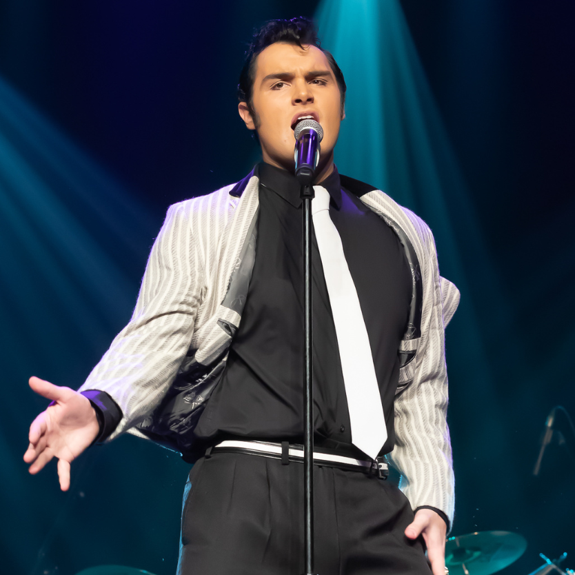 Louis Brown at Elvis & Co