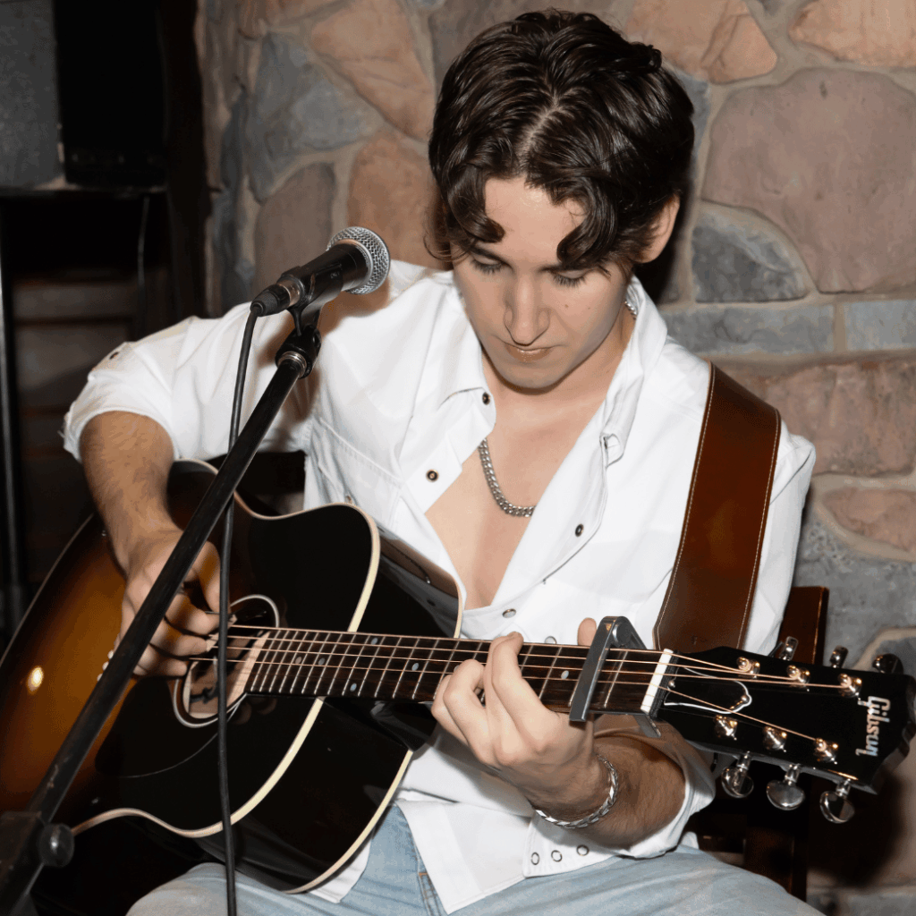 Connor Russo Country