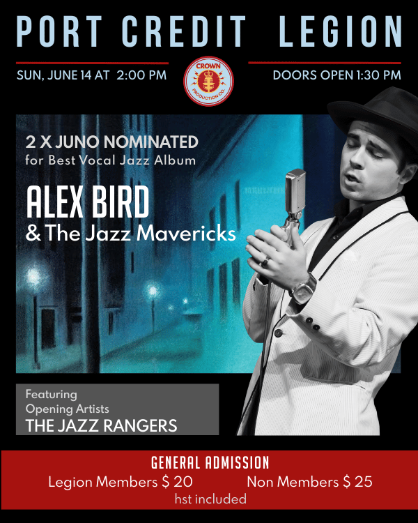 Alex Bird & The Jazz Mavericks