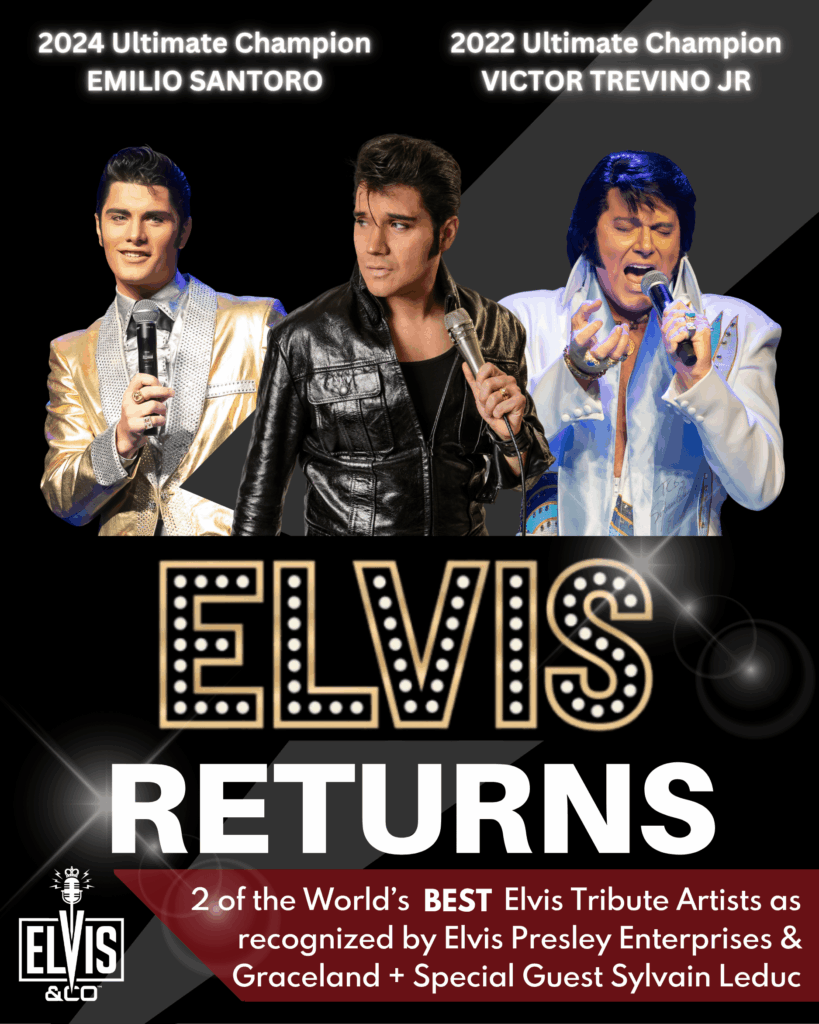 Elvis Returns