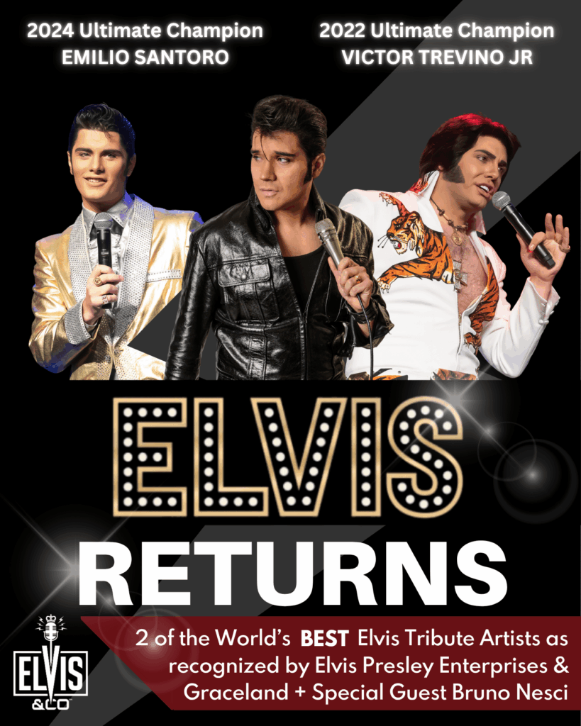 Elvis Returns