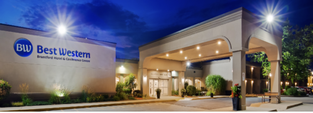 Best Western Brantford