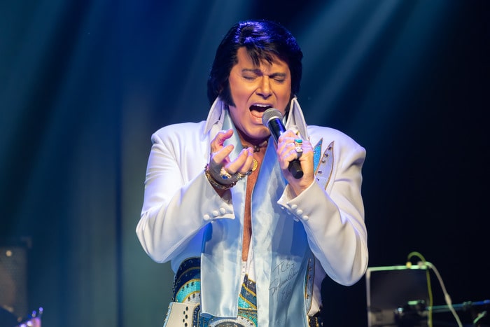 Sylvain Leduc at Elvis & Co 2024