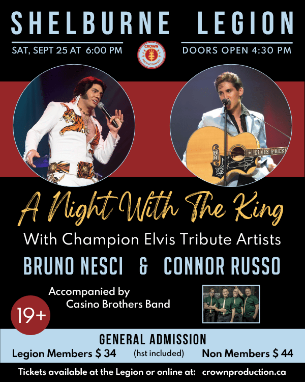 A Night With Elvis
