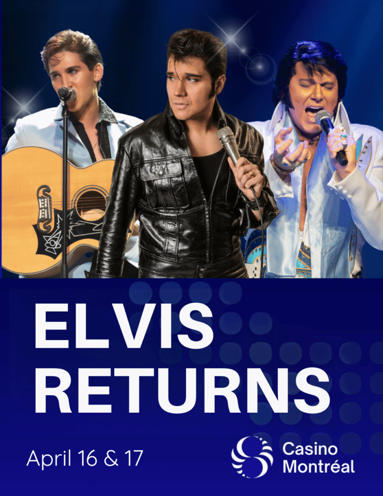 Elvis & Co at the Montreal Casino