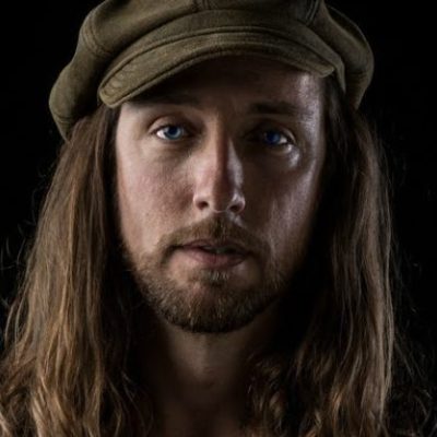 Memphis Jones Headshot